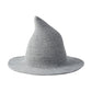 Witchy Wool Knit Hat - Elementsofthewitch
