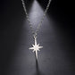 North Star Necklace - Elementsofthewitch