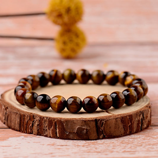Stone Beads Bracelet - Elementsofthewitch