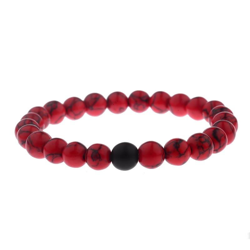 Stone Beads Bracelet - Elementsofthewitch