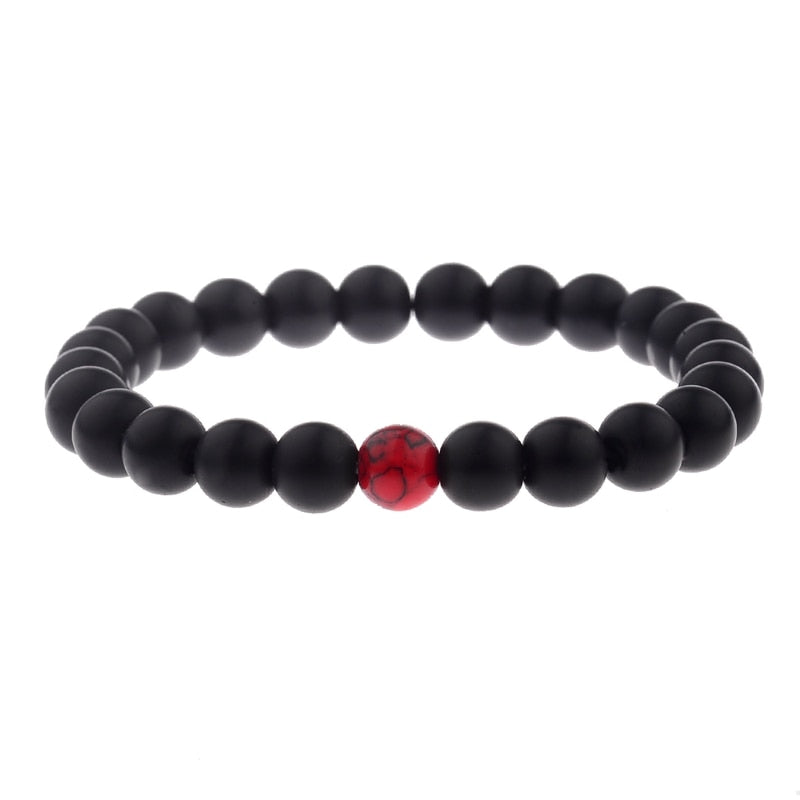 Stone Beads Bracelet - Elementsofthewitch
