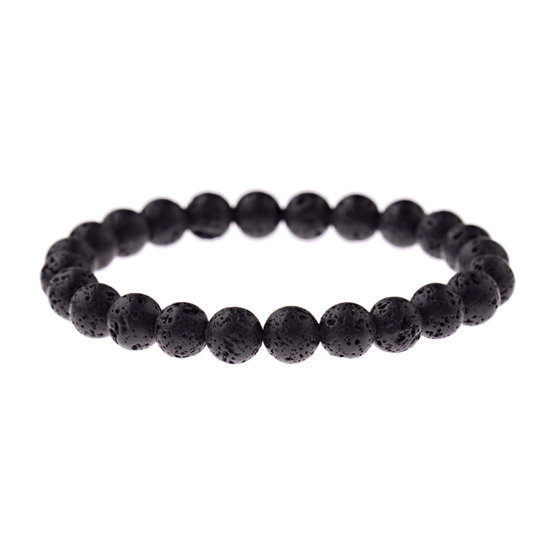 Stone Beads Bracelet - Elementsofthewitch