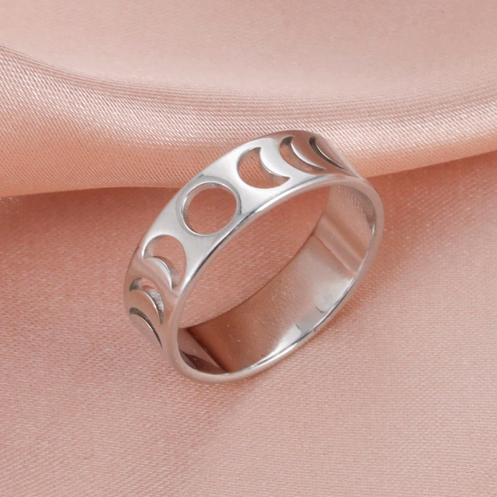 Moon Ring - Elementsofthewitch