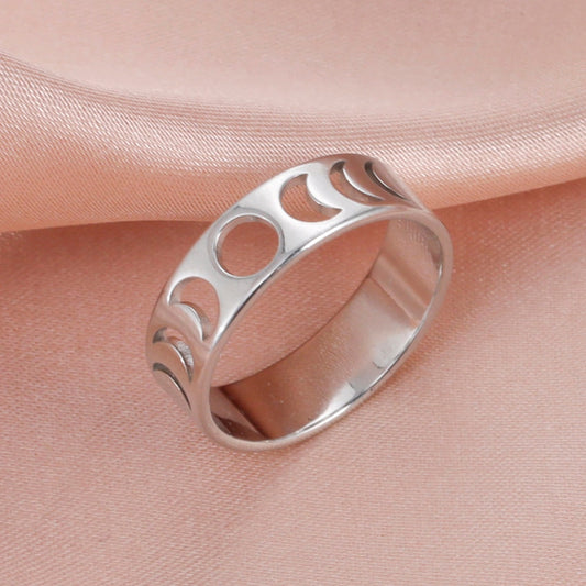 Moon Ring - Elementsofthewitch