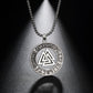 Vintage Viking Necklace - Elementsofthewitch