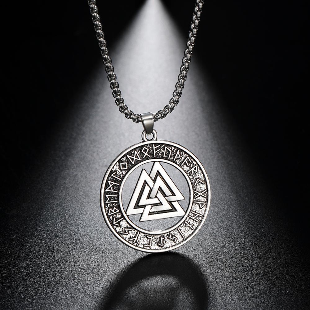 Vintage Viking Necklace - Elementsofthewitch