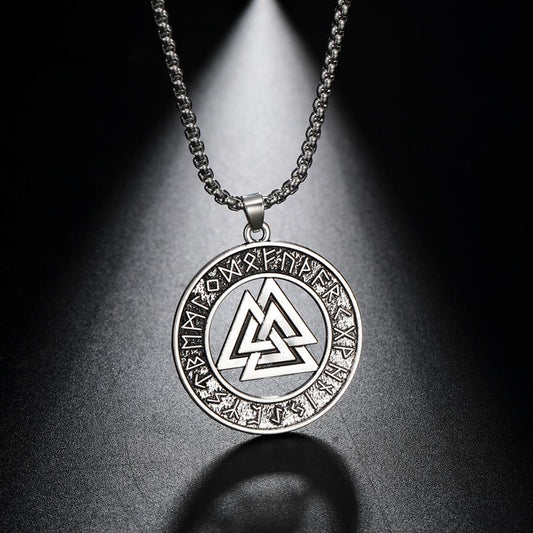Vintage Viking Necklace - Elementsofthewitch
