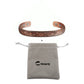 Magnetic Copper Bracelet - Elementsofthewitch