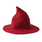 Witchy Wool Knit Hat - Elementsofthewitch