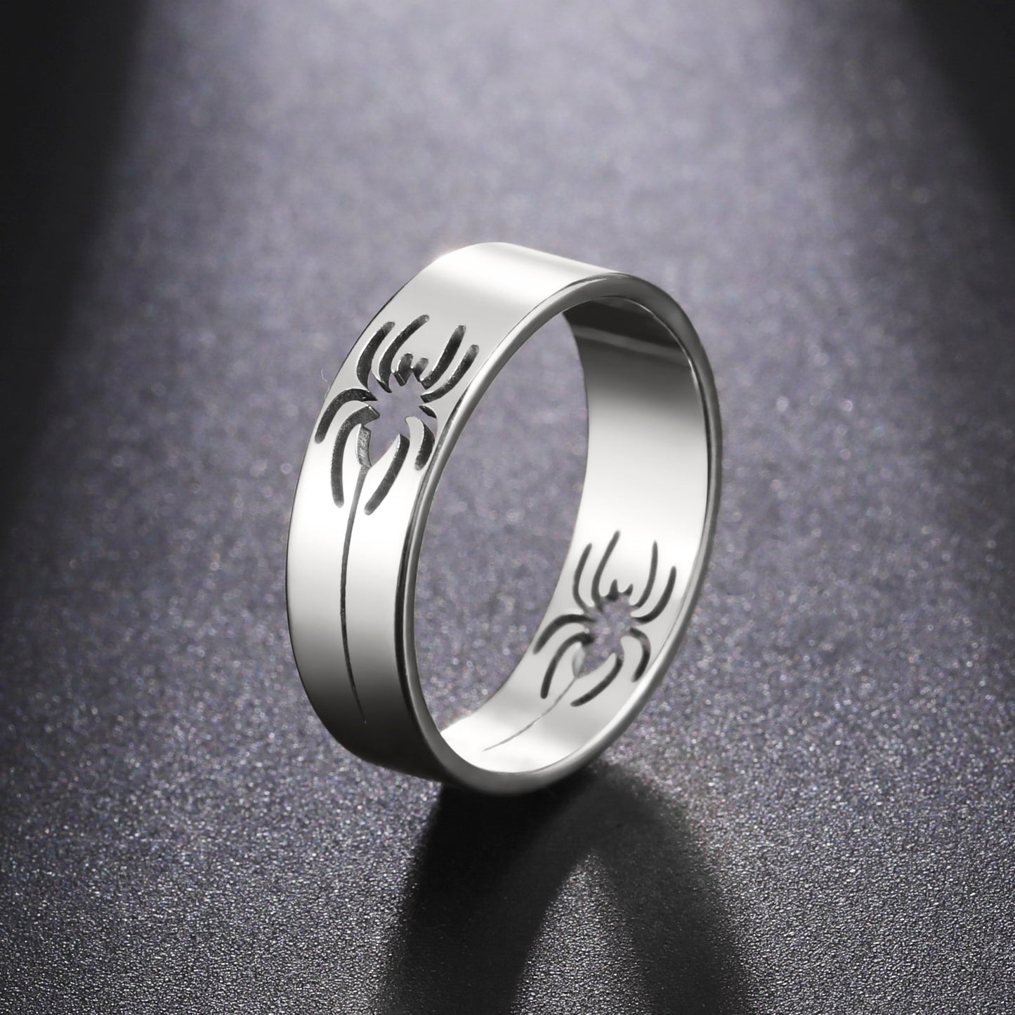 Spider Ring - Elementsofthewitch