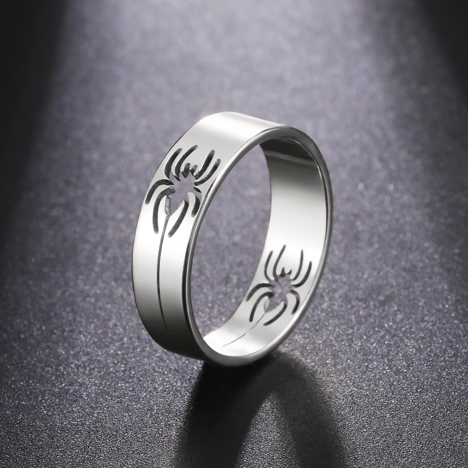 Spider Ring - Elementsofthewitch