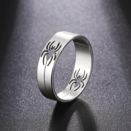 Spider Ring - Elementsofthewitch