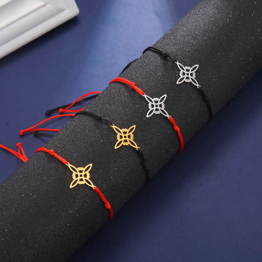 Witch Knot Bracelet - Elementsofthewitch