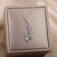 Snake Pendant Necklace - Elementsofthewitch