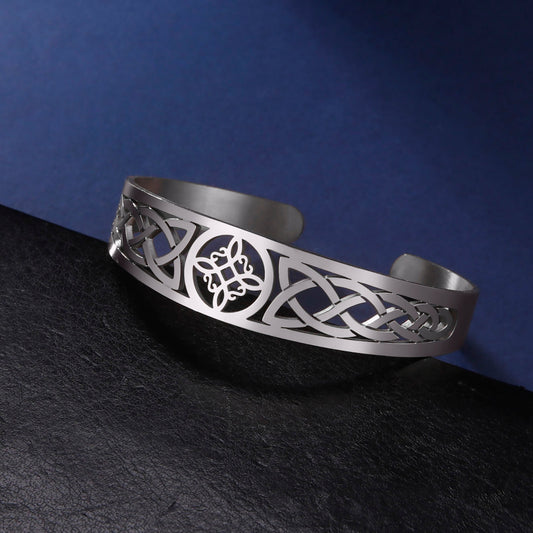 Witch Knot Cuff Bracelets - Elementsofthewitch