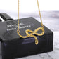 Snake Pendant Necklace - Elementsofthewitch