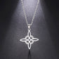 Witch Knot Necklace - Elementsofthewitch
